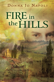Fire In The Hills - Book #2 of the Stones in Water