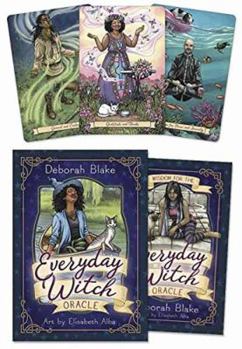 Misc. Everyday Witch Oracle Book