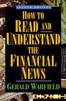 Paperback How to Read Financial News Book