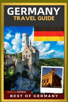 Paperback Germany: A Travel Guide Book