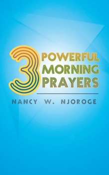 Paperback 3 Powerful Morning Prayers Book