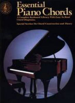 Essential Piano Chords