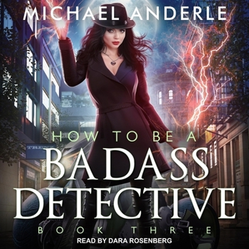 Audio CD How to Be a Badass Detective III Book