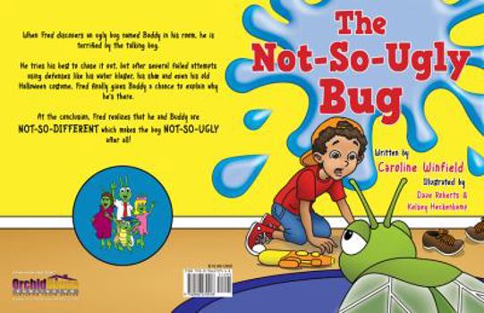 Paperback The Not-So-Ugly Bug Book