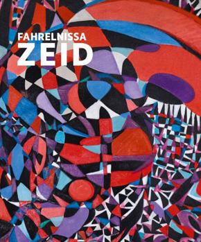 Paperback Fahrelnissa Zeid Book