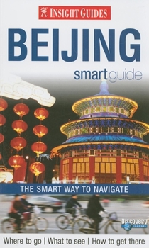 Paperback Beijing Smart Guide Book