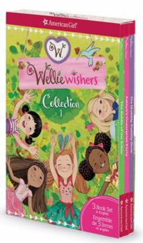 Paperback WellieWishers 3-Book Set 1 (American Girl Welliewishers, 1) Book