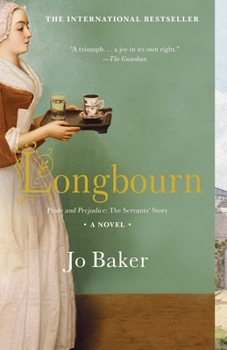 Paperback Longbourn Book