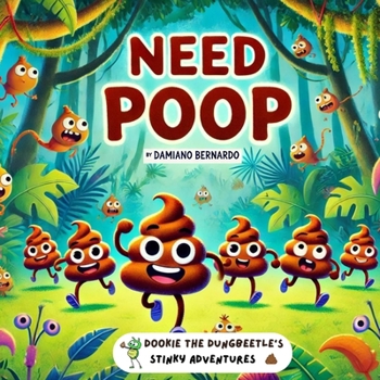 Paperback Need Poop Book
