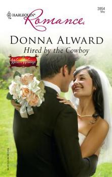 Mass Market Paperback Hired by the Cowboy Book