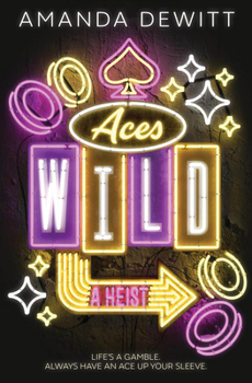 Hardcover Aces Wild: A Heist Book
