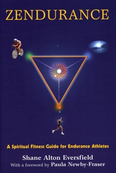 Paperback Zendurance: A Spiritual Guide for Endurance Athletes Book