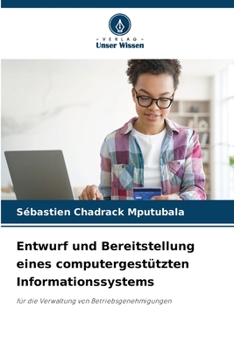 Paperback Entwurf und Bereitstellung eines computergestützten Informationssystems [German] Book