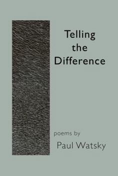 Paperback Telling the Difference Book