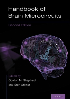 Hardcover Handbook of Brain Microcircuits Book