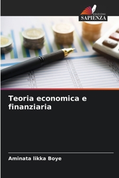 Paperback Teoria economica e finanziaria [Italian] Book