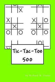 Tic-Tac-Toe: 500
