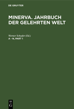 Hardcover A - N [German] Book