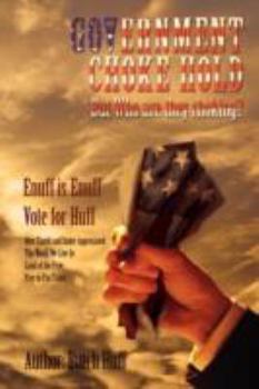 Paperback Government Choke Hold: But Who Are They Choking? Book