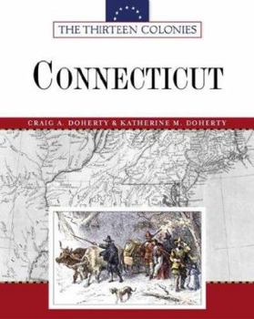 Hardcover Connecticut Book