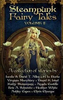 Paperback Steampunk Fairy Tales 2 Book