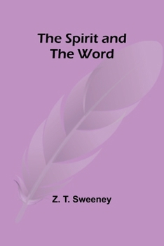 Paperback The Spirit and the Word Book