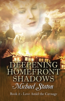 Paperback Deepening Homefront Shadows Book
