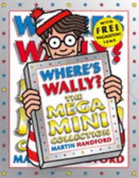 Hardcover Where's Wally? Book