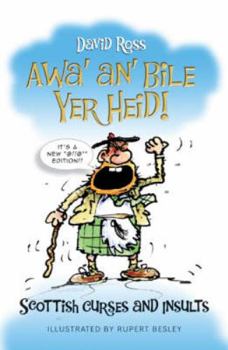 Paperback Awa' An' Bile Yer Heid! Book