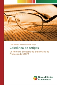 Paperback Coletânea de Artigos [Portuguese] Book