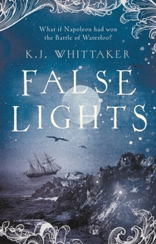False Lights - Book #1 of the Hester and Crow