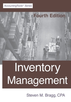 Paperback Inventory Management: Fourth Edition Book