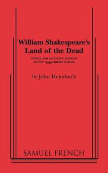 Paperback William Shakespeare's Land of the Dead Book