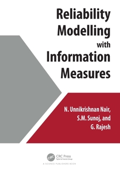 Paperback Reliability Modelling with Information Measures Book