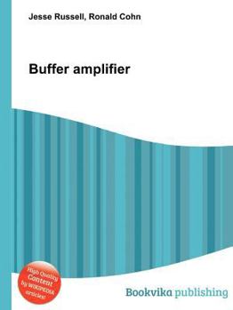 Paperback Buffer Amplifier Book