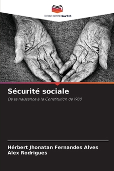 Paperback Sécurité sociale [French] Book