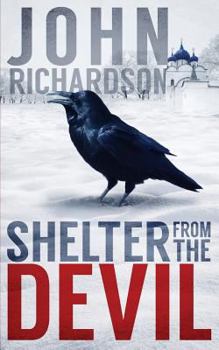 Paperback Shelter from the Devil Book