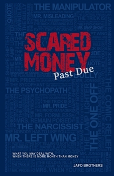 Paperback Scared Money: Past Due Book