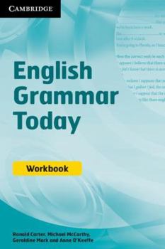 Paperback English Grammar Today Workbook Book