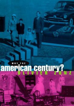 Hardcover Why the American Century? Book