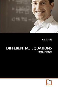 Paperback Differential Equations Book