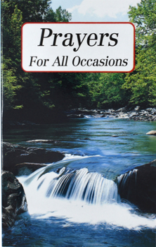 Paperback Prayers for All Occasions Book
