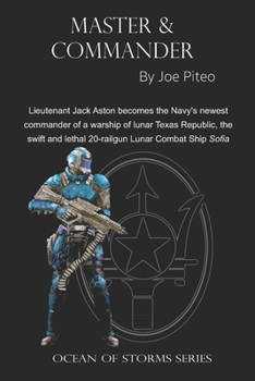 Paperback Master and Commander: War on the Seas of the Moon Book