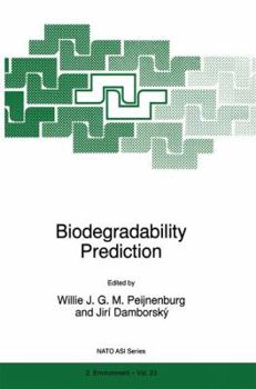 Paperback Biodegradability Prediction Book
