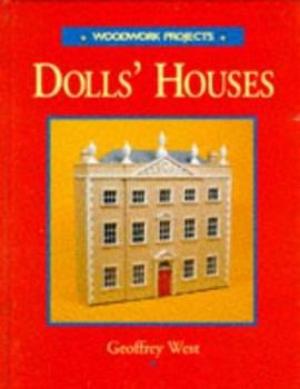 Hardcover Doll's Houses: Woodwork Projects Book
