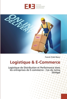 Paperback Logistique & E-Commerce [French] Book