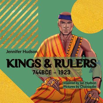 Board book Kings & Rulers : 744bc-1923 Book