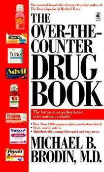 Mass Market Paperback The Over-The-Counter Drug Book