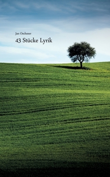 Paperback 43 Stücke Lyrik [German] Book