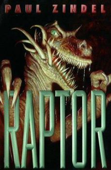 Hardcover Raptor Book